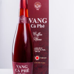 Vang cà phê PM