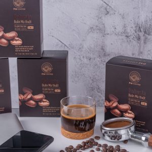 Cà Phê Hòa tan 3in1 PM Coffee