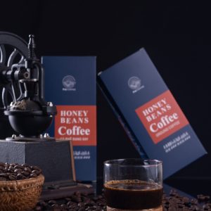 Cà Phê Robusta Honey 500g