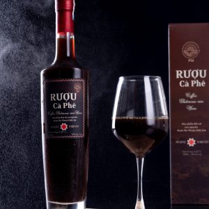 Rượu Cà Phê Hộp Giấy